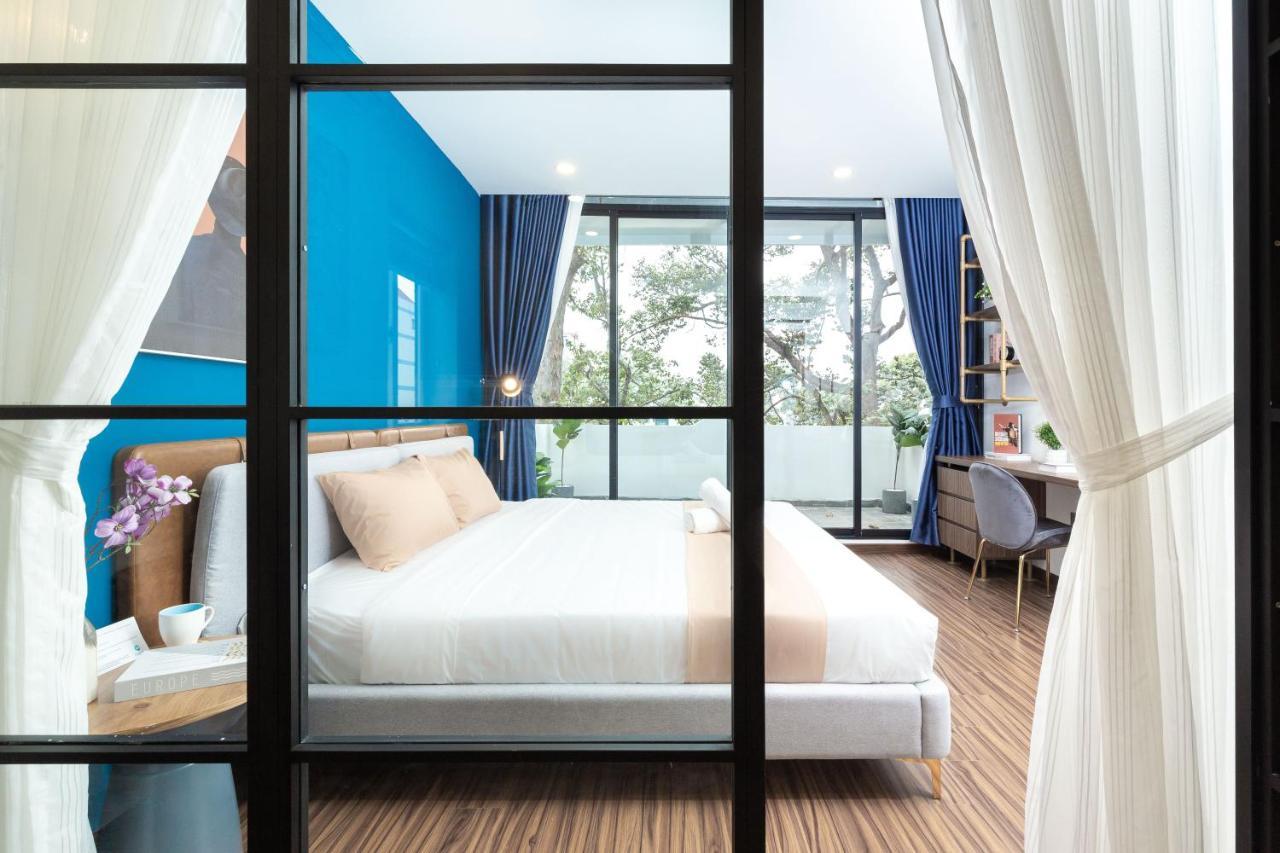 Cozrum Smart - First Target Hotel Ho-Chi-Minh-Stadt Exterior foto