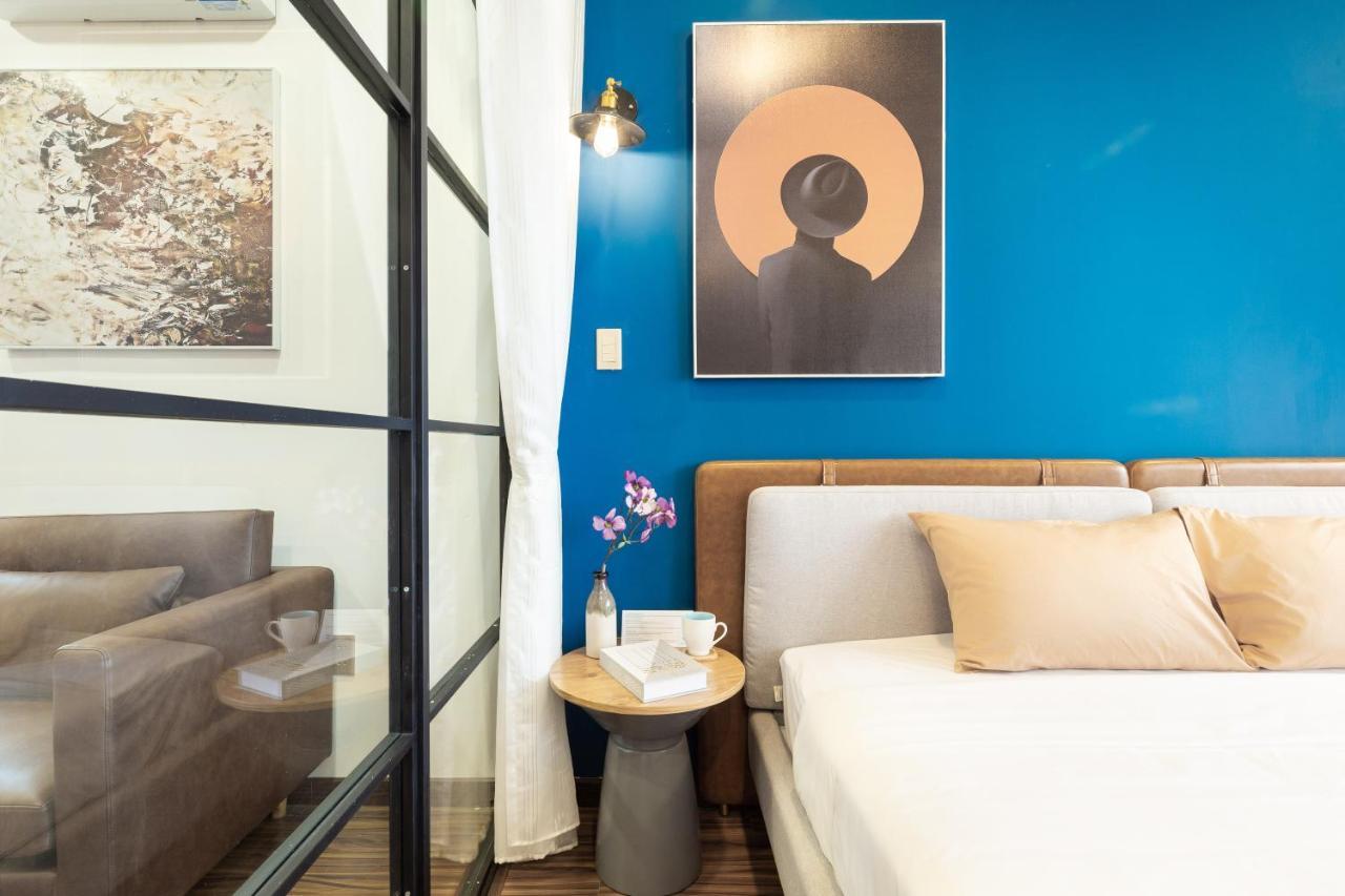 Cozrum Smart - First Target Hotel Ho-Chi-Minh-Stadt Exterior foto