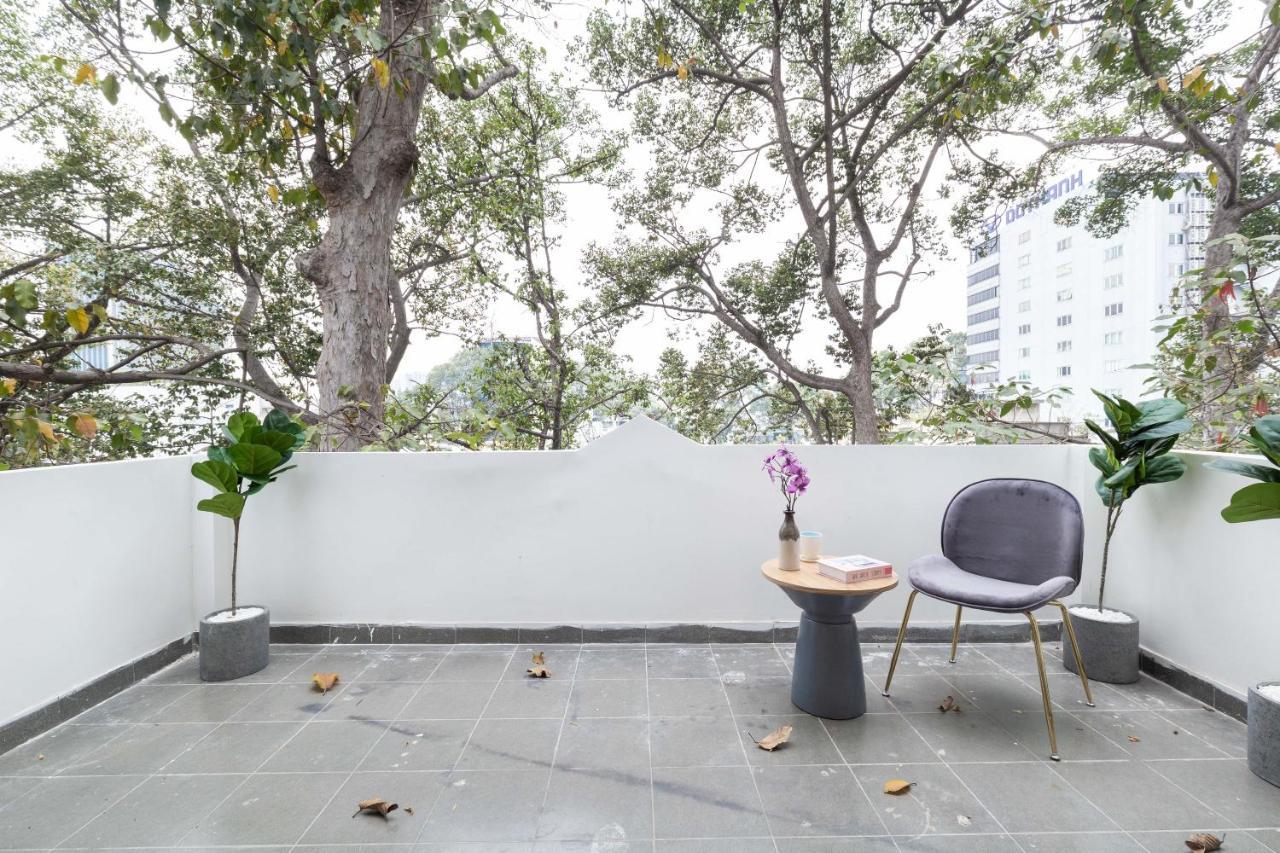 Cozrum Smart - First Target Hotel Ho-Chi-Minh-Stadt Exterior foto