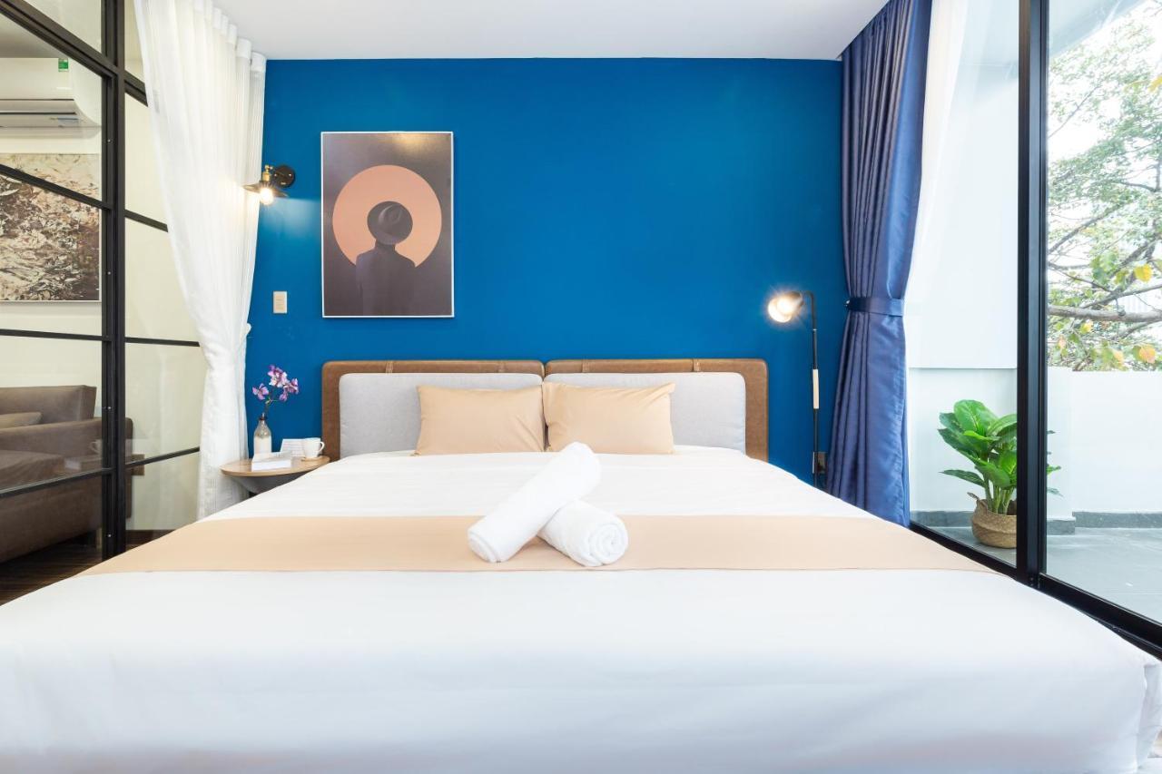 Cozrum Smart - First Target Hotel Ho-Chi-Minh-Stadt Exterior foto