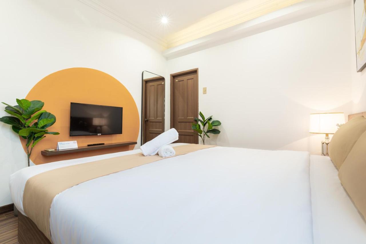 Cozrum Smart - First Target Hotel Ho-Chi-Minh-Stadt Exterior foto