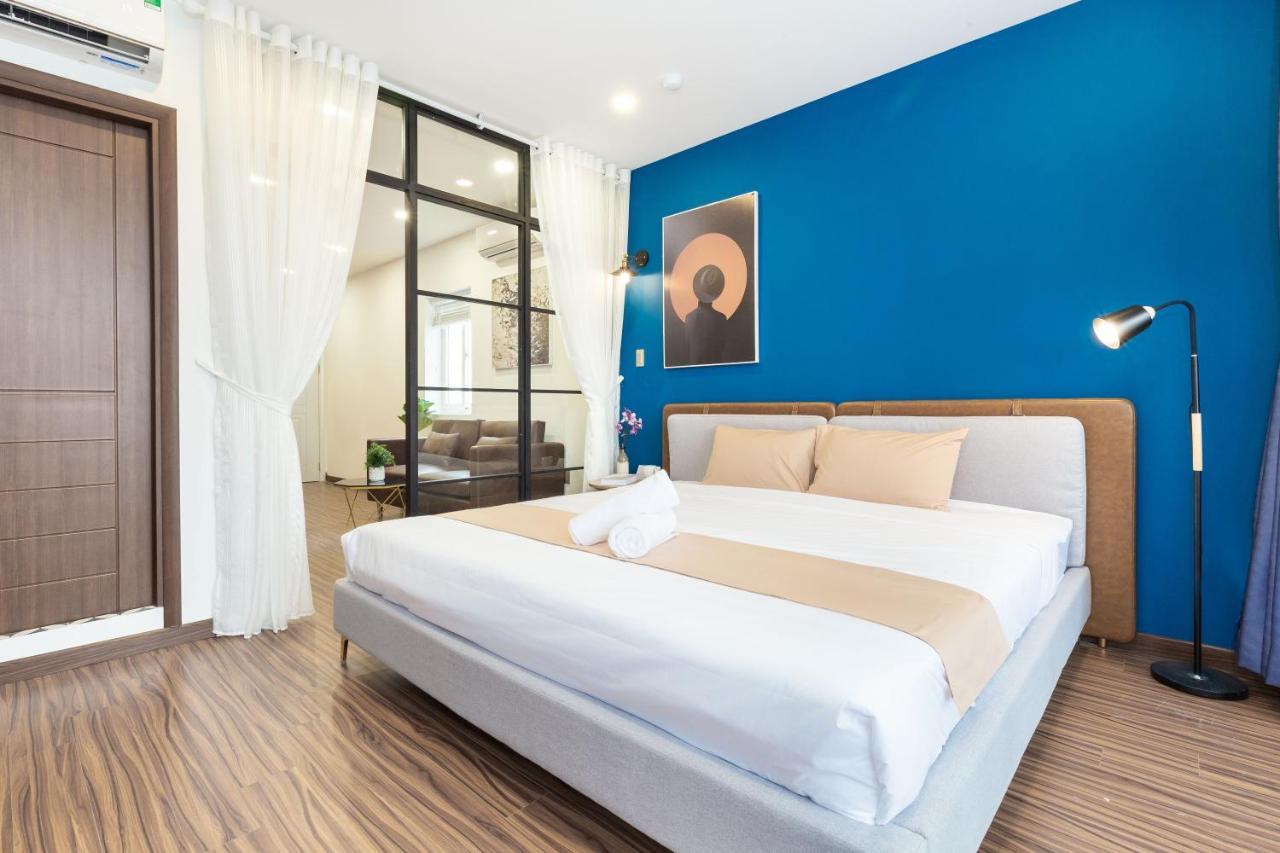 Cozrum Smart - First Target Hotel Ho-Chi-Minh-Stadt Exterior foto
